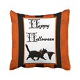 thumbnail image 1 of RYLABLUE Happy Halloween Pillows Cushion Cover Case 20x20 Inches Pillowcases Two Side, 1 of 1