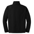 thumbnail image 5 of Sport Tek Men's Tricot Track Jacket, 5 of 5