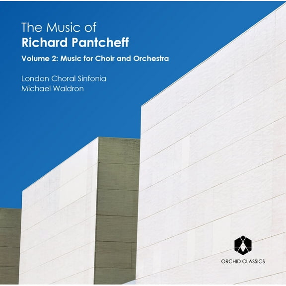 London Choral Sinfonia Waldron Pritchard Mankarious - Music of Richard 2 - Music & Performance - CD