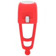 thumbnail image 4 of Bocina Eléctrica, Bocina Eléctrica De Sonido Fuerte, Bocina Eléctrica Con Timbre De Manillar Para Ciclismo De Bicicleta De Montaña EOTVIA Bicycle Electric Horn, 4 of 8