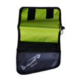 thumbnail image 1 of S SÉRENABLE Sac de Rangement pour Leurre de Pêche Sac de Liant de Pêche Compartiment à Fermeture Éclair Étanche Fluorescent Vert, 1 of 9