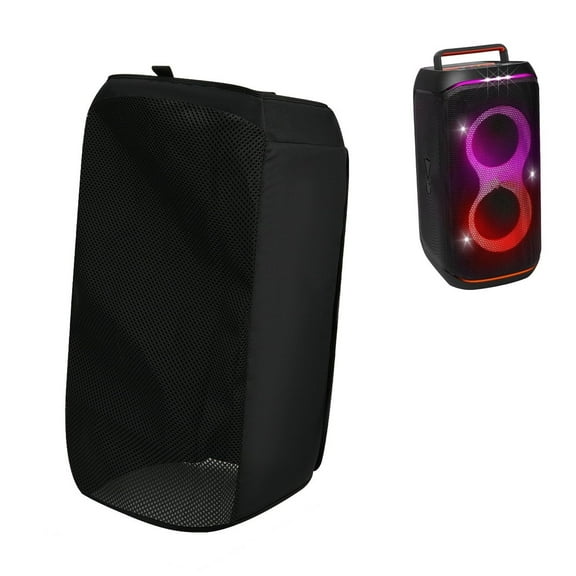 Mesh Protective Cover for JBL PartyBox Club120 Speakers Outdoor Audio Dust Cover
