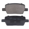 thumbnail image 4 of Ceramic Brake Set - Front and Rear - Low Quiet Operation-Front + Rear Ceramic Disc Brake Pads, 4 of 7