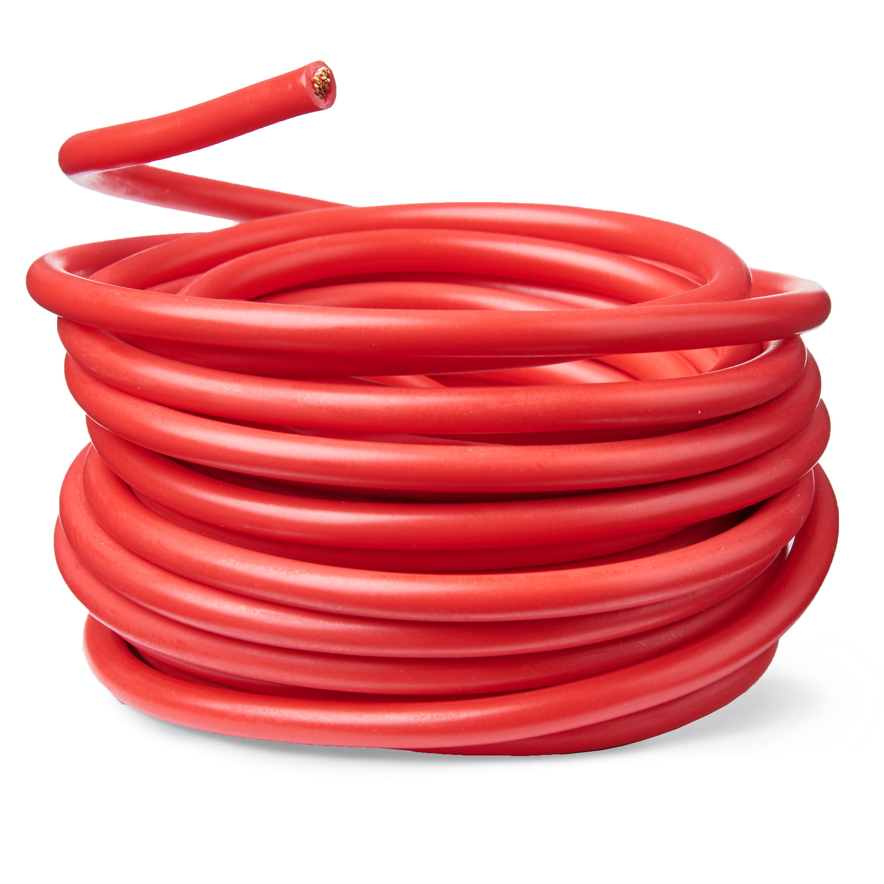 EverStart Universal 12-Gauge Auto Wire, Red, 12 feet, Light Swith to Fuse Block or Relay for Car - image 2 of 8