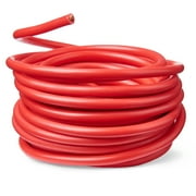 EverStart Universal 12-Gauge Auto Wire, Red Wire, 12 feet, Light Swith to Fuse Block or Relay for Car, ES17R1212