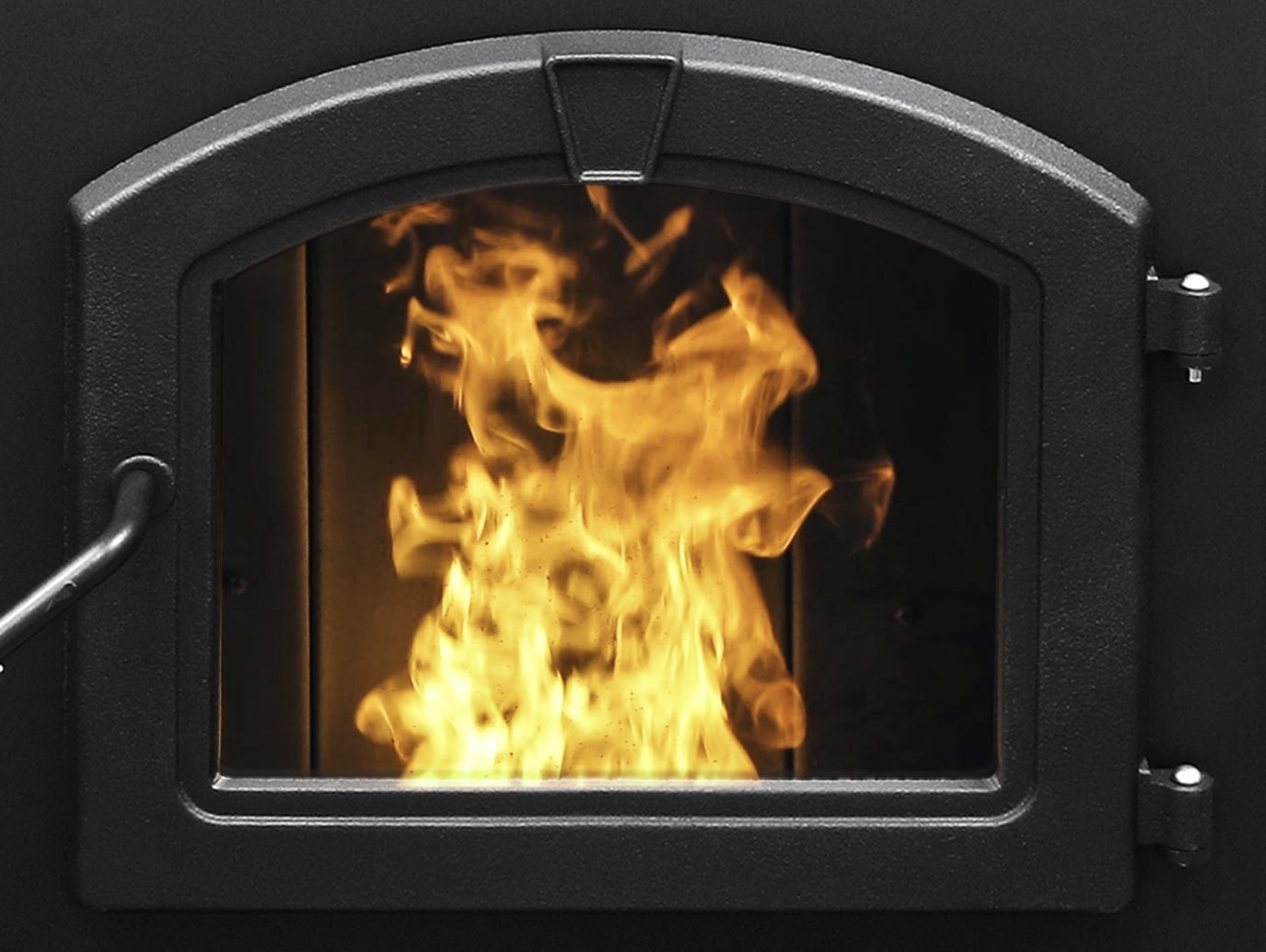 Pleasant Hearth PH50CABPS-B 50,000 BTU Cabinet Pellet Stove - Walmart.com