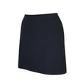 thumbnail image 1 of Monterey Club Women's Tonal Pinstripes Texture Golf Skirt #4805, 1 of 2
