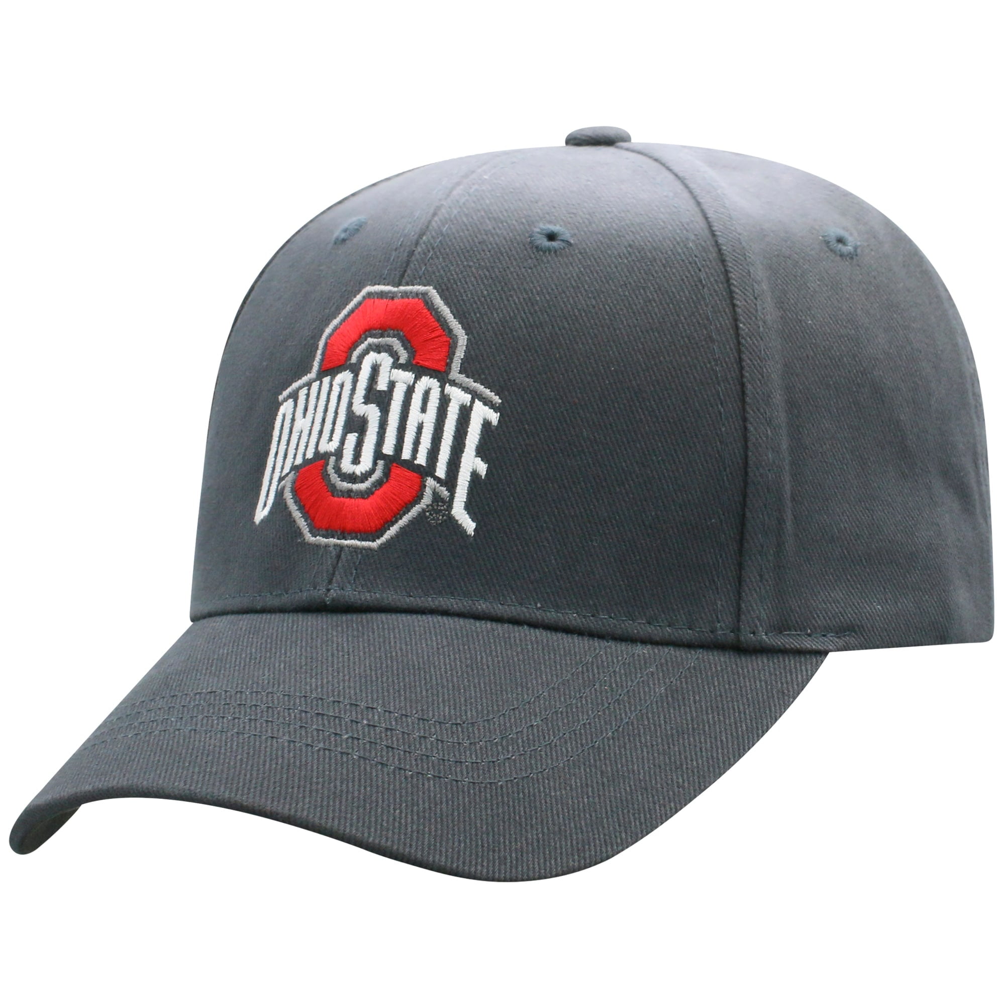 Men's Russell Athletic Charcoal Ohio 