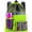 Forest Green, variant on SHILINLANG Swim Mesh Beach Bag, Waterproof Gym Bags for Women and Men, Large Pool Bag Swimming Gear Drawstring Backpack