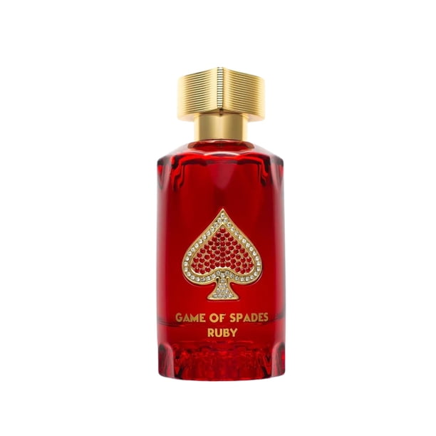Perfume Unisex Game of Spades Ruby 90 ml Parfum Jo Milano Ruby