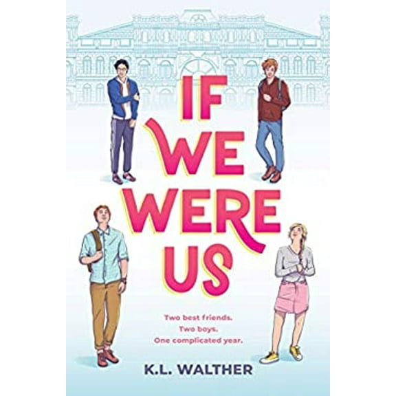Pre-Owned If We Were Us (Hardcover) 1728210267 9781728210261