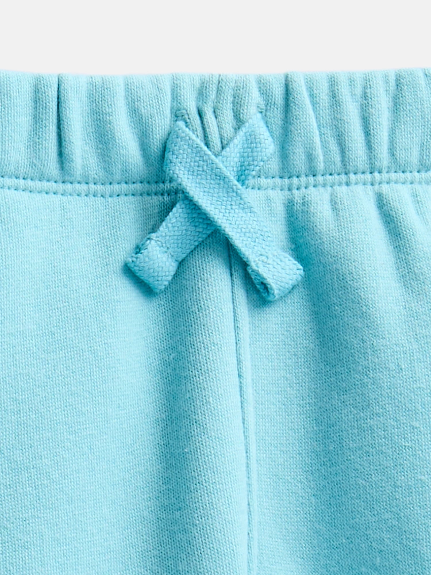 Wonder Nation Baby Zip Up Hoodie and Joggers Fleece Set, Sizes 0/3M-24M