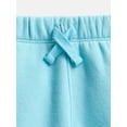 thumbnail image 3 of Wonder Nation Baby Zip Up Hoodie and Joggers Fleece Set, Sizes 0/3M-24M, 3 of 3