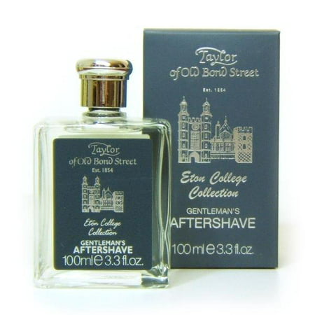 Taylor of Old Bond Street Eton College Collection Gentleman's Aftershave 3.3