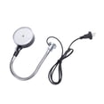thumbnail image 1 of Luz de Máquina LED, Manguera Flexible de 30 cm 15 W Luz de Trabajo de Cuello de Cisne para reparación de automóviles iluminaciónicos industriales, 1 of 7