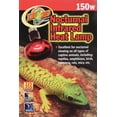 thumbnail image 4 of Lámpara de calor infrarroja nocturna Zoo Med de 150 W, paquete de 2, 4 of 4