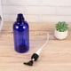 thumbnail image 5 of 2pcs 500ml Botellas de bomba de tornillo Botellas rellenables (botella azul y bomba negra), 5 of 5