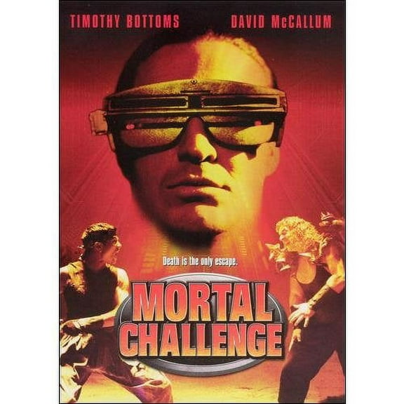 Mortal Challenge (DVD)
