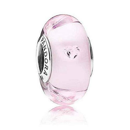 Pandora 791632pcz Pink Hearts Charm