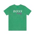 thumbnail image 2 of Boss Lady Shirt - Boss Shirt for Women - Boss Women Shirts - Boss Gift, 2 of 10