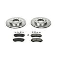 thumbnail image 3 of PowerStop Front Z23 Evolution Sport Carbon-Fiber Ceramic Brake Pad and Drilled & Slotted Rotor Kit Fits: MITSUBISHI Select Models K148, 3 of 10