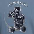 thumbnail image 3 of CafePress - White T Shirt - Mens Comfort Colors Shirt, 3 of 5