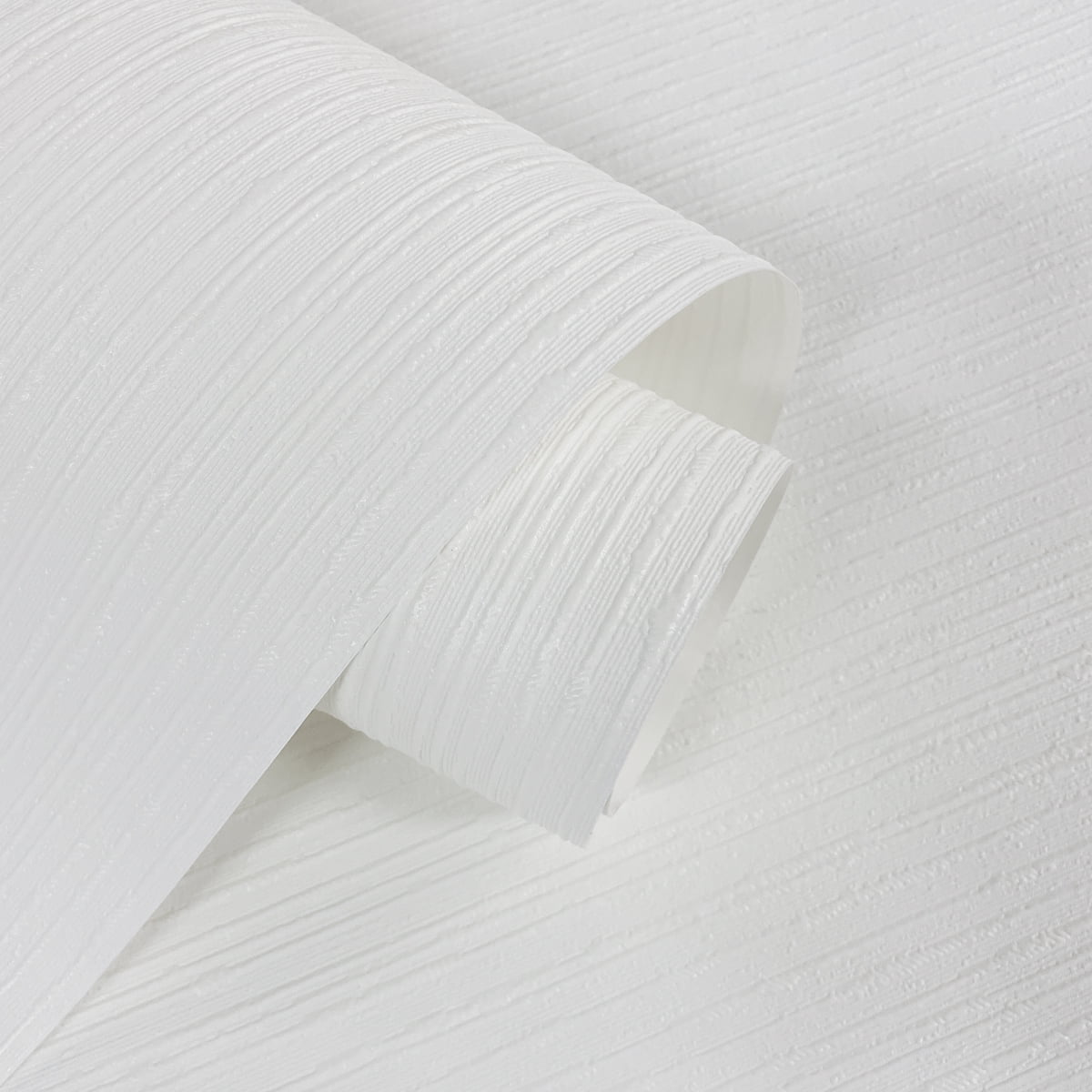 Seabrook Designs Erismann Linen Stripe Paintable Wallpaper - 20.9 in. W x 33 ft. L