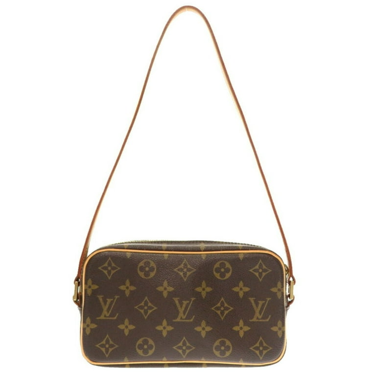 Authenticated Used Louis Vuitton LOUIS VUITTON Monogram Pochette Cite  Shoulder Pouch Bag M51183 