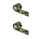 thumbnail image 3 of Yuarrent Envoltura elástica vendaje autoadhesivo cinta de equitación camuflaje 2,5 cm x 4,5 m Camuflaje 2.5 cm x 4.5 m 2piezas Yuarrent CBP269370, 3 of 6