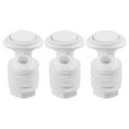 thumbnail image 4 of HOMEMAXS 3pcs Water Dispenser Faucet Water Cooler Faucet Replacement Water Fountain Faucet Taps, 4 of 8