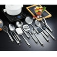 thumbnail image 3 of Juego de utensilios de cocina Berglander de acero inoxidable, 13 piezas, 3 of 7