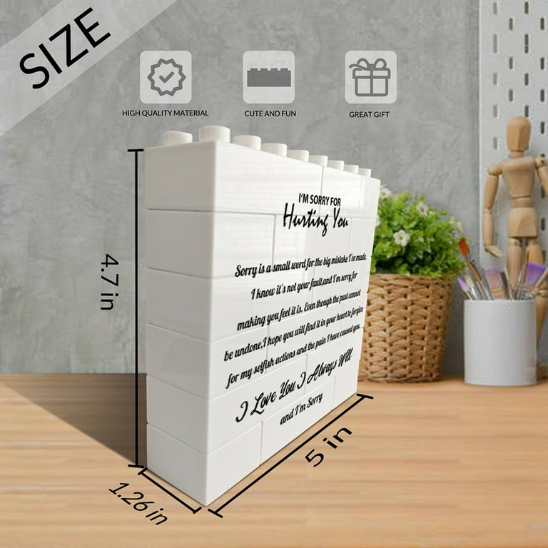 I'm Sorry Gifts For Her, Apology Gifts For Her, I Love You I'm