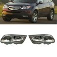 thumbnail image 3 of Car Front Bumper Led Fog Light Signal Lamp Driving Fog Lights For 2007-2009 33951--h01 Left, 3 of 5