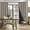 Khaki, variant on Light-Blocking Rod-Pull Curtains - Polyester Pongee Fabric, Sun-Blocking, Heat-Insulating & Soundproof, Designed for Living Room, Fits Most Standard Curtain Rods for Easy Hanging