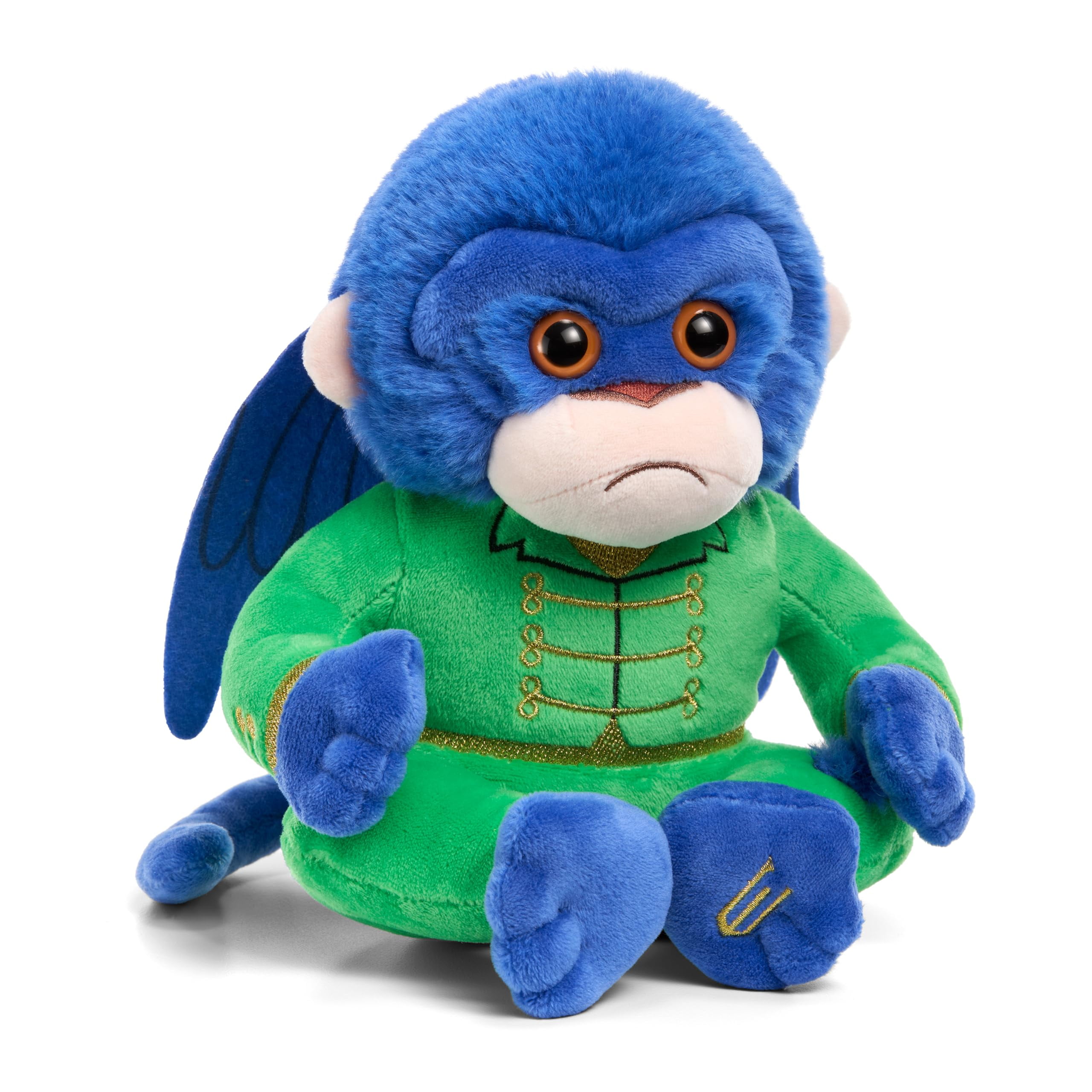 Ty Pluffies Lovesy Monkey