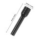thumbnail image 2 of unbranded 2Ud Car Door Lock Pull Pins Accesorio Vehículo Interior Elegante Aleación De Aluminio Negro, 2 of 8