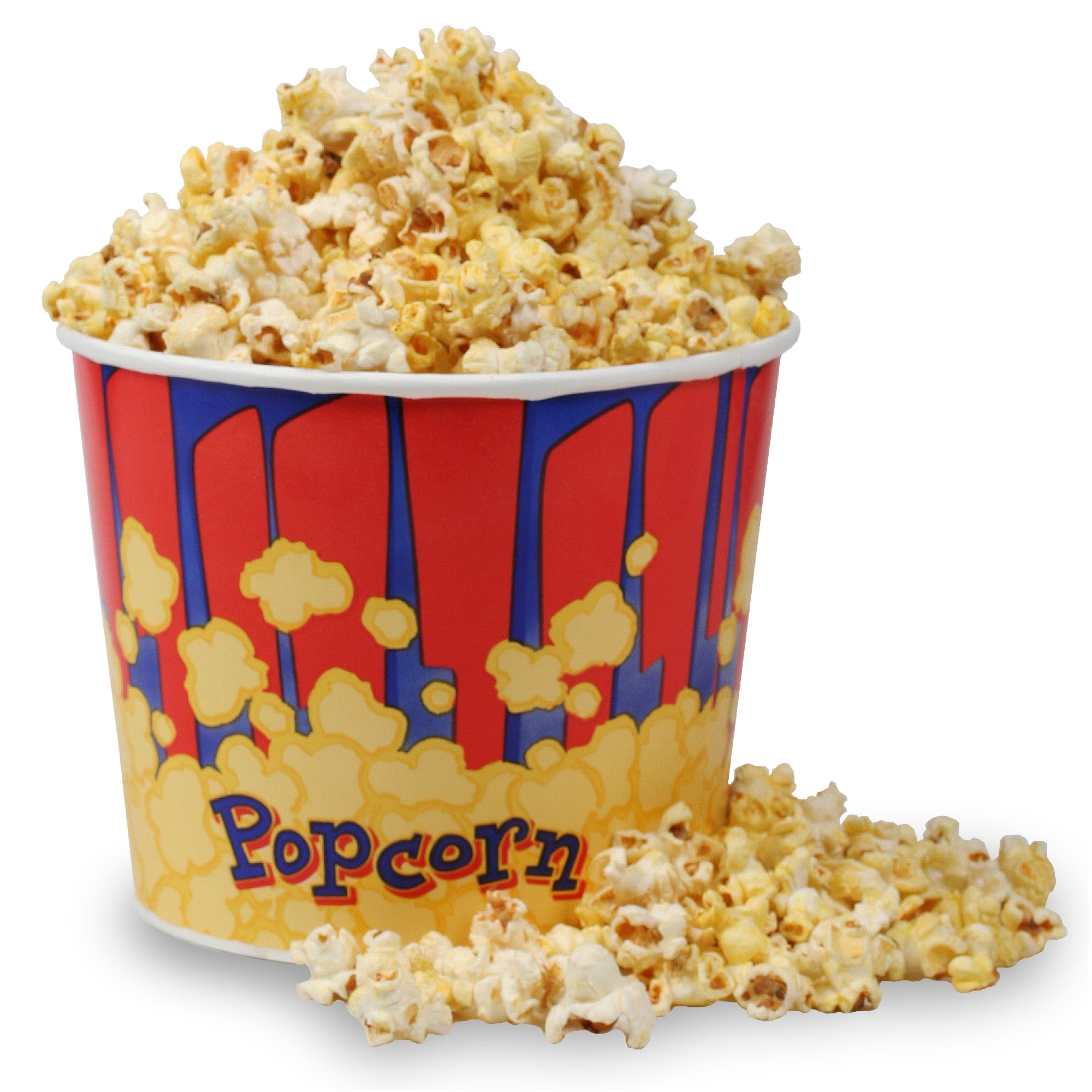 Great Northern Popcorn 50 Movie Theater Popcorn Bucket 85 Ounce OZ great-northern-popcorn-50-movie-theater-popcorn-bucket-85-ounce-oz