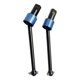 thumbnail image 2 of Conjunto de eje de transmisión de Metal para coche teledirigido 1/18, eje de transmisión eléctrica de 61mm para Teton Azul perfke Junta universal, 2 of 7