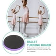 thumbnail image 3 of WRITWAA Morado Para Entrenamiento De Ballet Con Tabla Para Fortalecer Músculos, 3 of 6