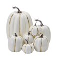 thumbnail image 1 of Calabazas artificiales de espuma Strade Fareast Limited 7 piezas decoración de otoño, 1 of 8