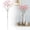 Pink, variant on Z52LingLing Decoration 14oz Stackable Acrylic Drinking Water Tumbler, Mint Green, 3-Piece