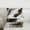 Marble 04, variant on Feelyou Luxury Abstract Ombre Queen Comforter Set, Black White Stripes Bedding Sets, Chic Marbling Stripes Reversible Bedding Comforter Set, Breathable Home Decor, 3-Piece