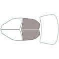 thumbnail image 2 of Avery Dennison NR Nano Ceramic IR Window Tint Kit Compatible with Honda Accord 1994-1997 (Sedan) -, 2 of 8