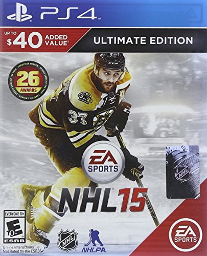 NHL 15 (Ultimate Edition)