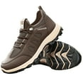 thumbnail image 3 of Mens Wide Width Sneakers Non Slip Gym Workout Shoes Breathable Mesh Shoes for Comfortable, 3 of 9
