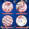 thumbnail image 3 of Colorful Balloons Graduation Banner Graduation Cap Congrats Display Star Decor Ribbon Streamers Grad Backdrop for Graduation Party College Graduation Photo Shoot, 3 of 8