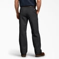 thumbnail image 2 of Dickies Men's Relaxed Fit Double Knee Pant, Black, 40W x 32L, 2 of 3