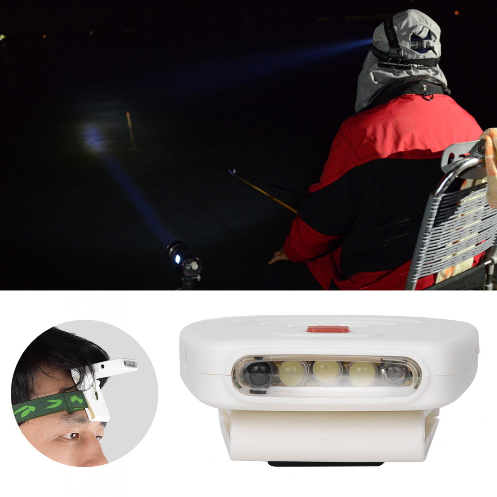 VGEBY Hat Clip Light, Infrared Sensor 