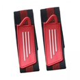 thumbnail image 1 of 2x 2 Uds., Muñequeras para Ciclismo, Bandas para Tobillo para Hombres Y Mujeres, Quitan E Instalan, Fácilmente Ajustables, Ligeras, Duraderas, Decorac 2 piezas, 1 of 8