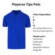 thumbnail image 3 of Playeras Hombre Tipo Polo Pack 3 Pz Moda Casual Manga Corta, 3 of 6